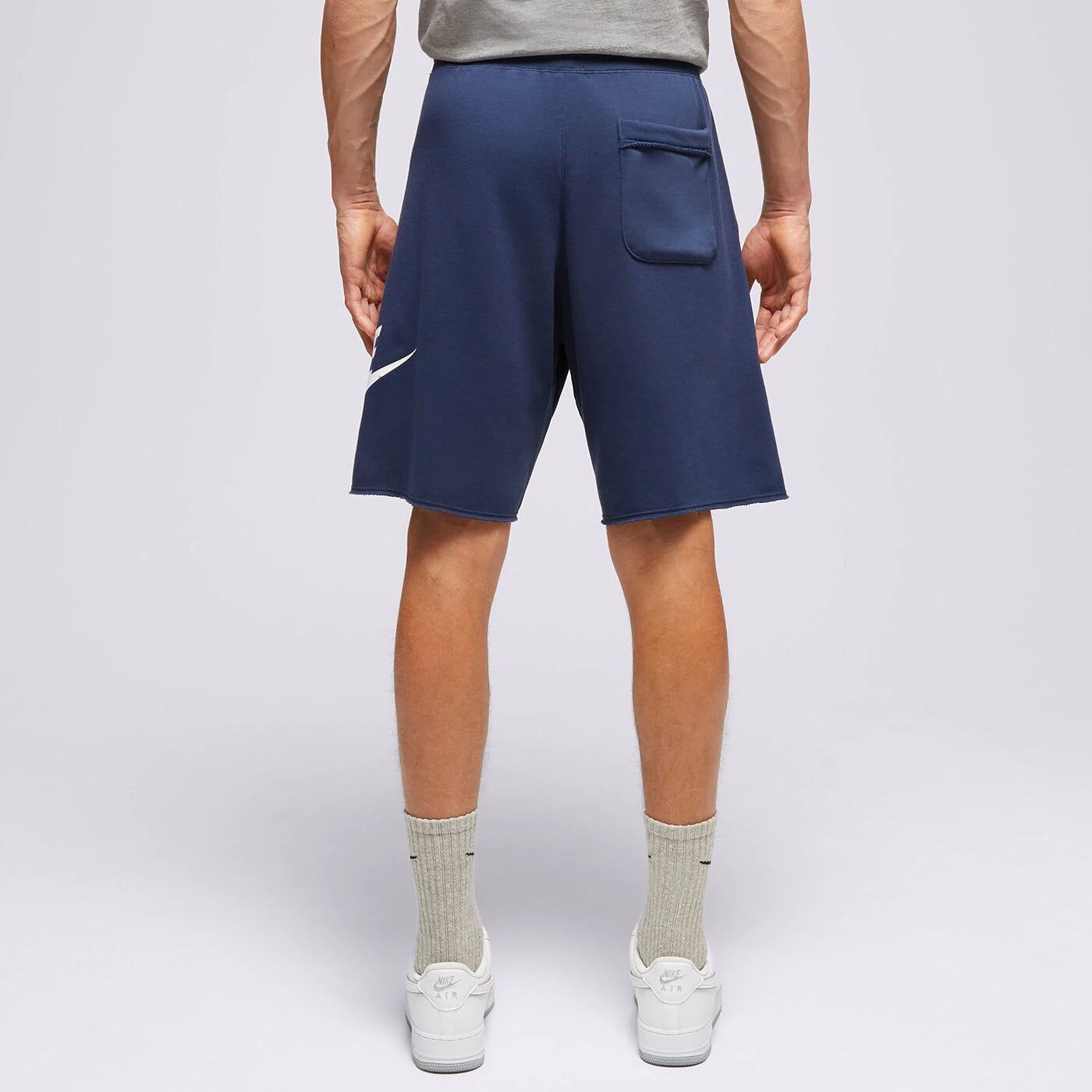 NIKE SPORTSWEAR ESSENTIALS KÉK FÉRFI SHORT - Golyó Sport