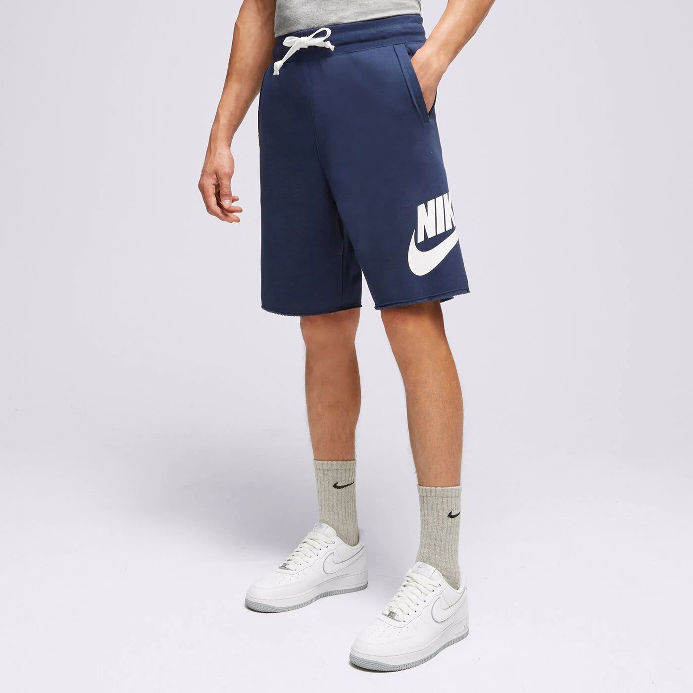 NIKE SPORTSWEAR ESSENTIALS KÉK FÉRFI SHORT - Golyó Sport