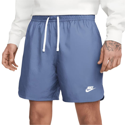 Nike Sportswear Essentials Woven Short "Kék" Férfi Rövidnadrág - Golyó Sport