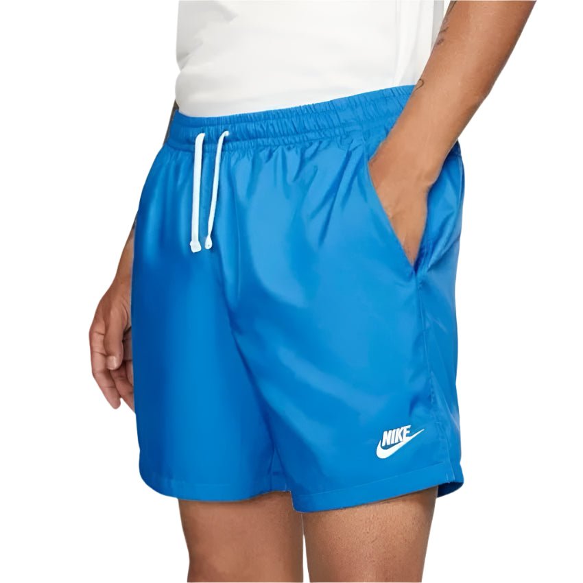 Nike Sportswear Essentials Woven Short "Kék" Férfi Rövidnadrág - Golyó Sport