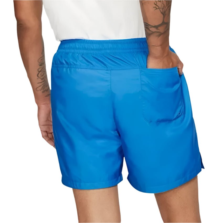 Nike Sportswear Essentials Woven Short "Kék" Férfi Rövidnadrág - Golyó Sport