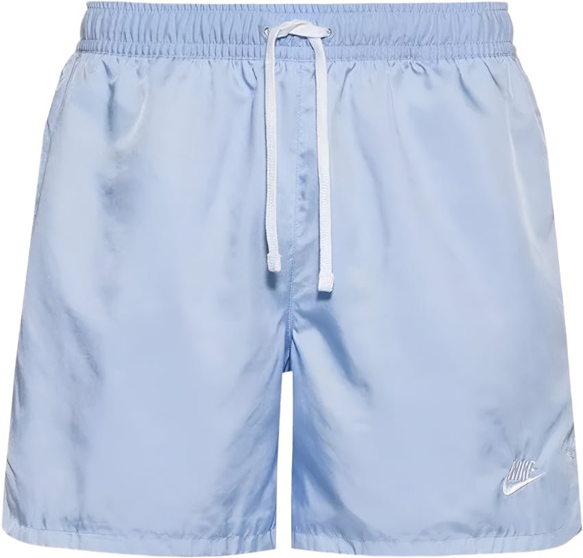 Nike Sportswear Essentials Woven Short "Kék" Férfi Rövidnadrág - Golyó Sport