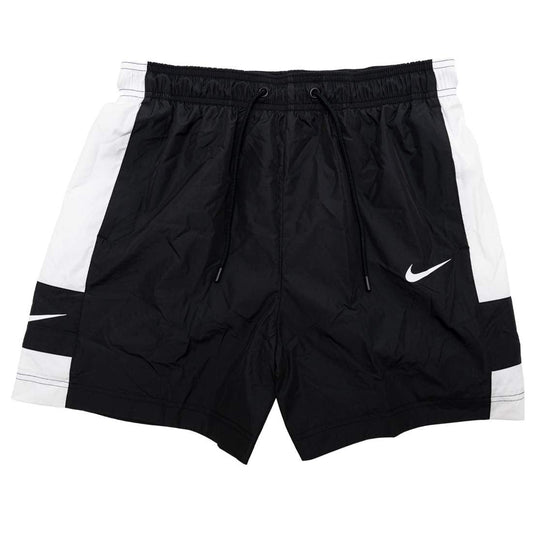 NIKE SPORTSWEAR FEKETE FEHÉR NŐI SHORT - Golyó Sport