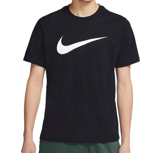 Nike Sportswear Fekete Férfi Póló - Golyó Sport