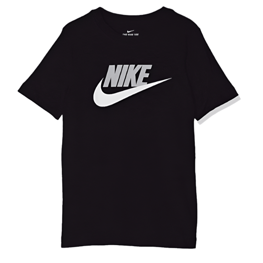 Nike Sportswear "Fekete" Gyerek Póló - Golyó Sport