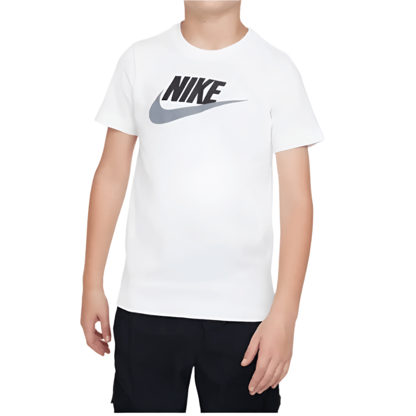 Nike Sportswear "Fekete" Gyerek Póló - Golyó Sport