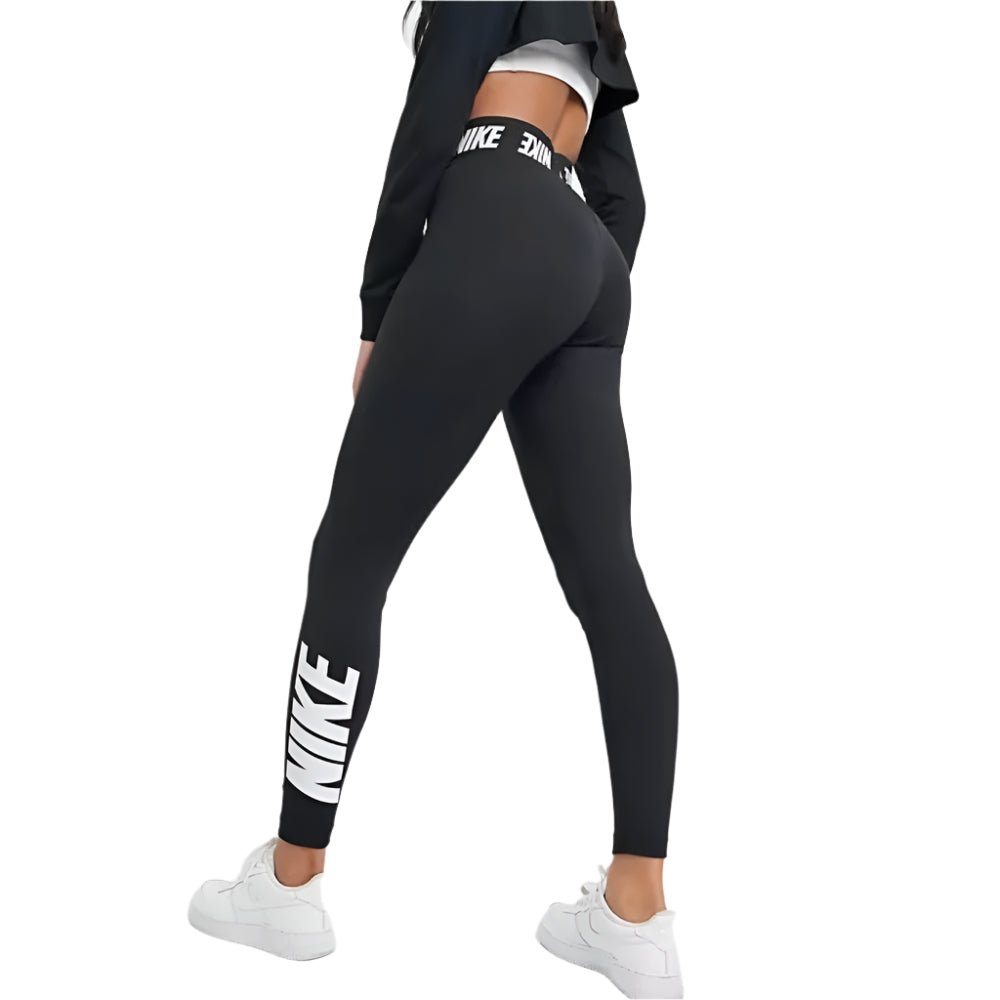 Nike Sportswear "Fekete" Leggings - Golyó Sport