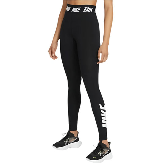 Nike Sportswear "Fekete" Leggings - Golyó Sport