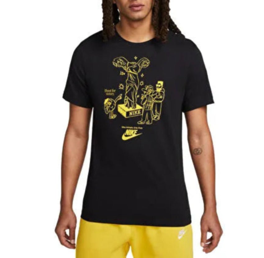 Nike Sportswear Férfi Póló - Golyó Sport