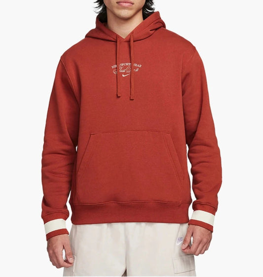Nike Sportswear kapucnis pulóver - Golyó Sport