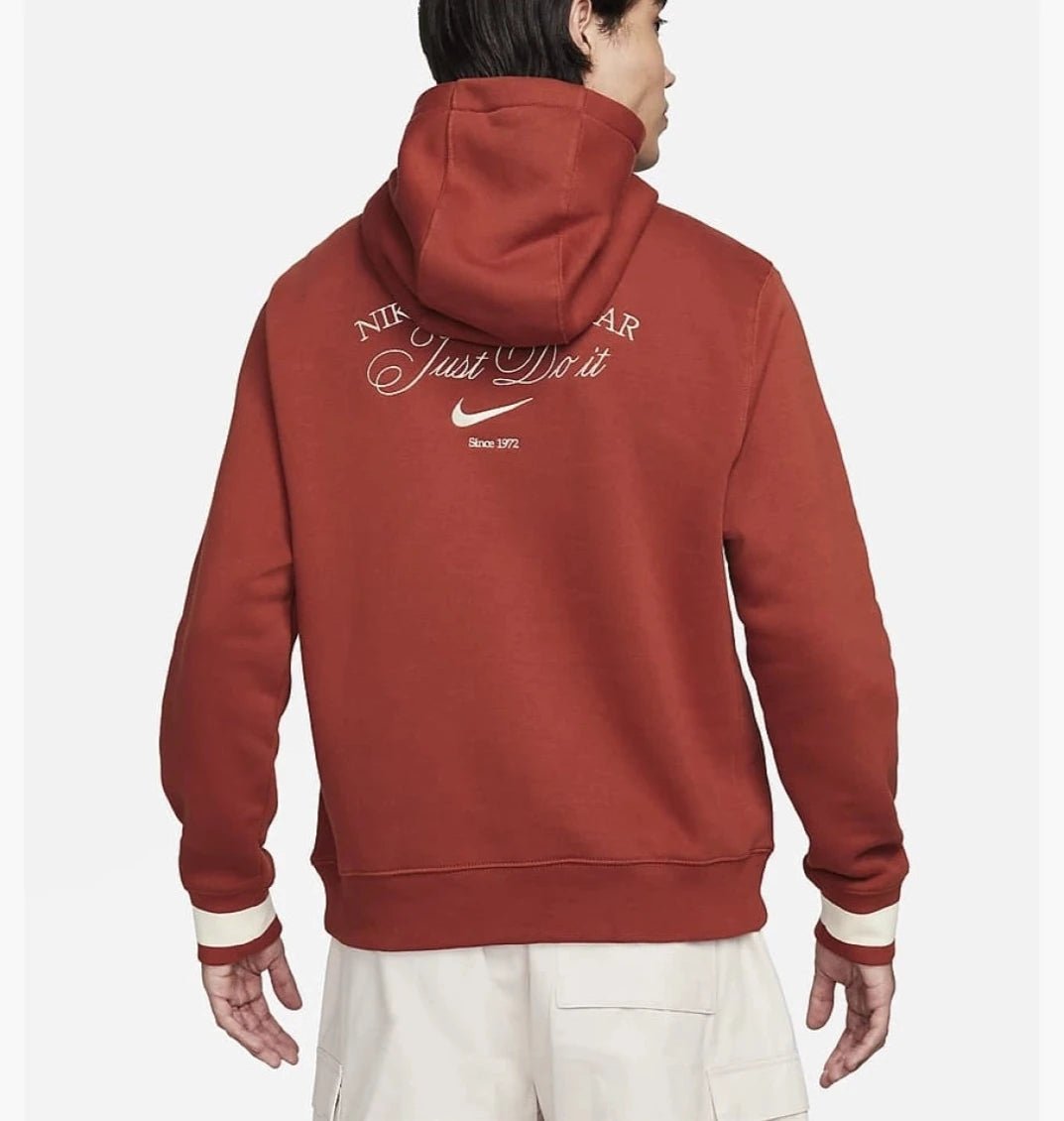 Nike Sportswear kapucnis pulóver - Golyó Sport