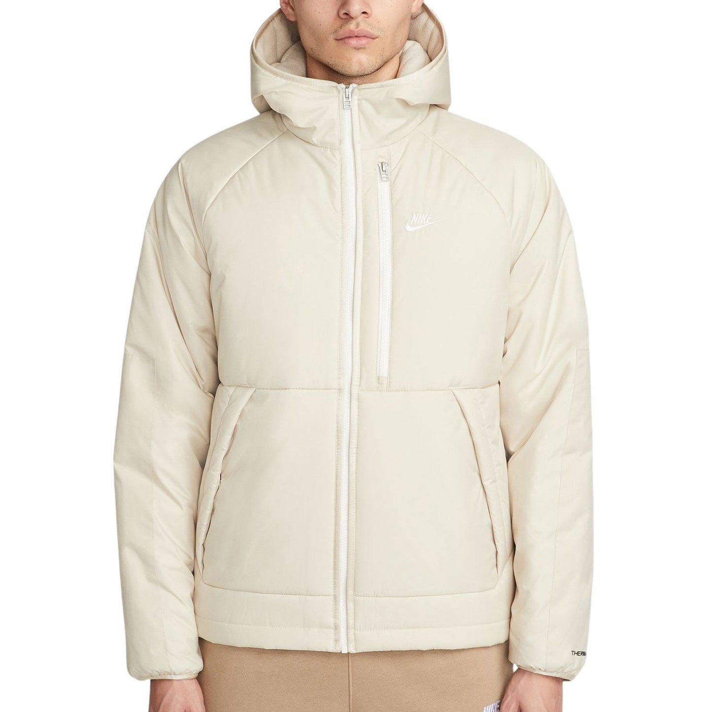 Nike Sportswear krém téli kabát - Golyó Sport