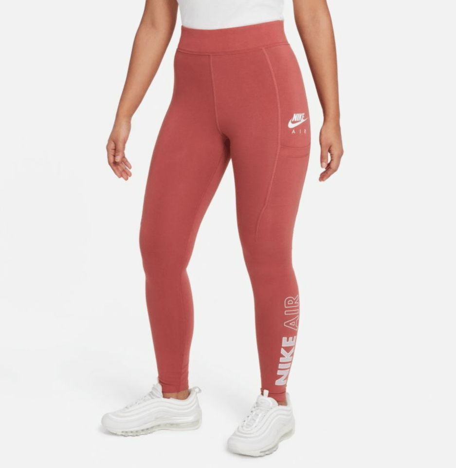 NIKE SPORTSWEAR NŐI LEGGINGS - Golyó Sport