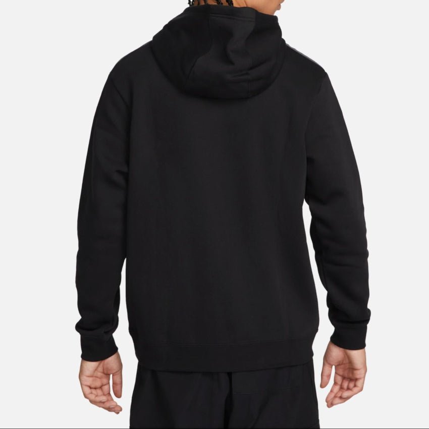 Nike Sportswear SP Fleece BB "Fekete" Férfi Kapucnis Pulóver - Golyó Sport