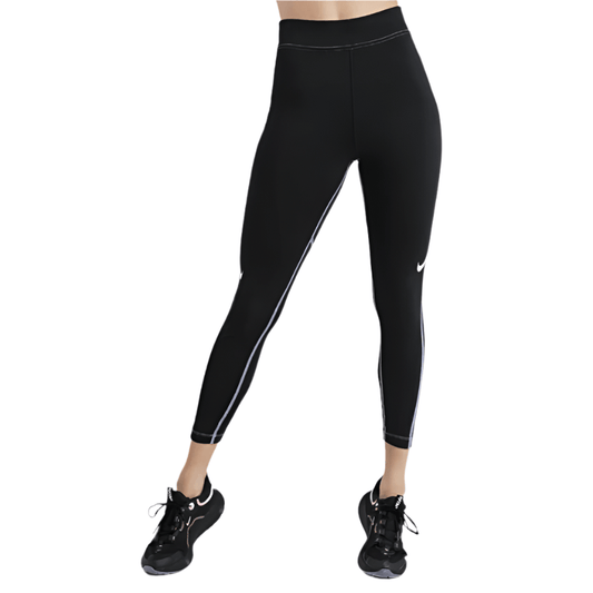 Nike Sportswear Swoosh "Fekete" Leggings - Golyó Sport