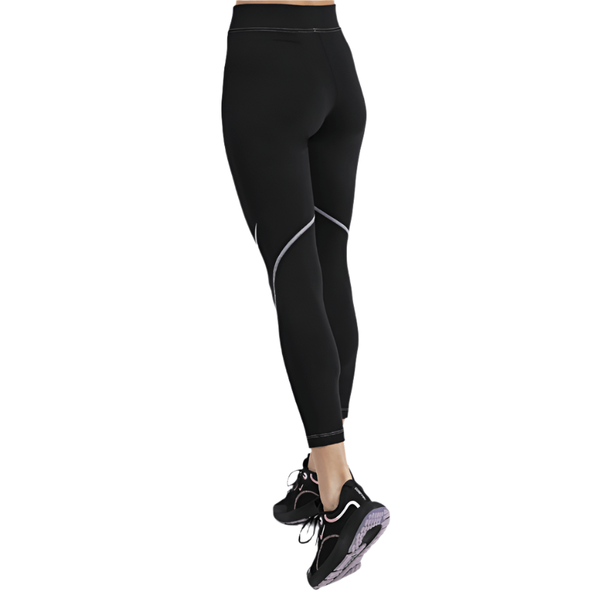 Nike Sportswear Swoosh "Fekete" Leggings - Golyó Sport