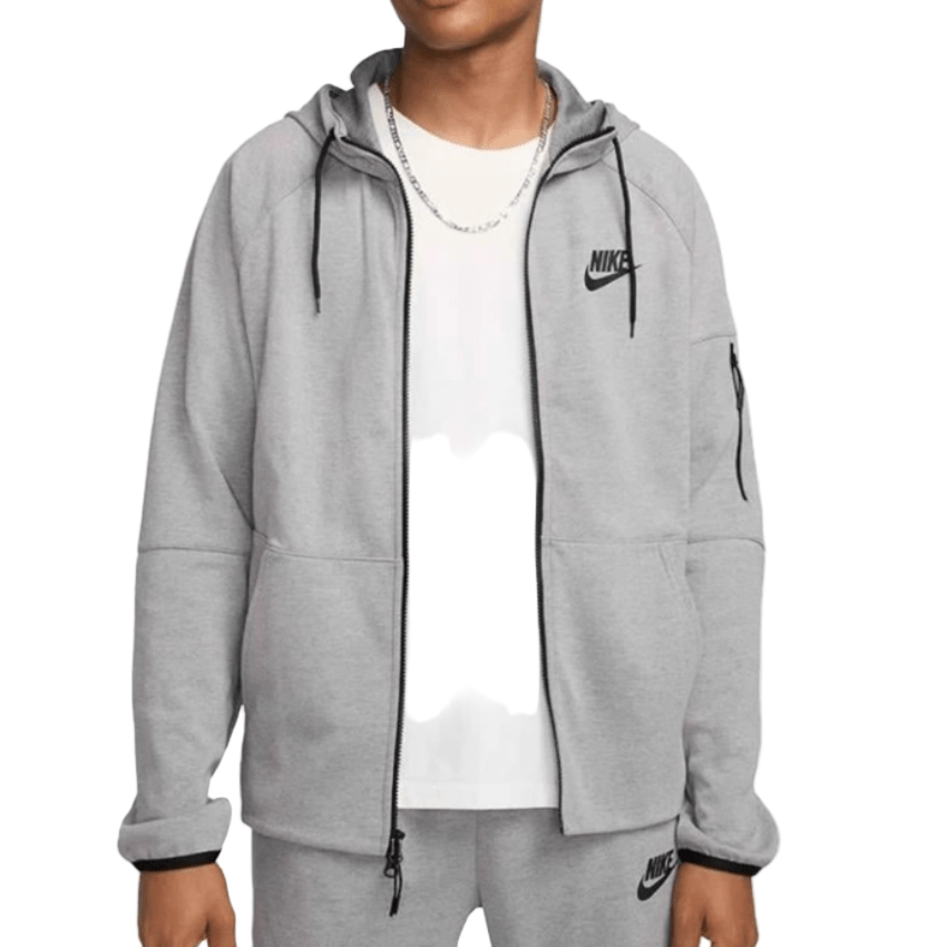 Nike Sportswear Tech Essentials férfi zipp pulóver - Golyó Sport