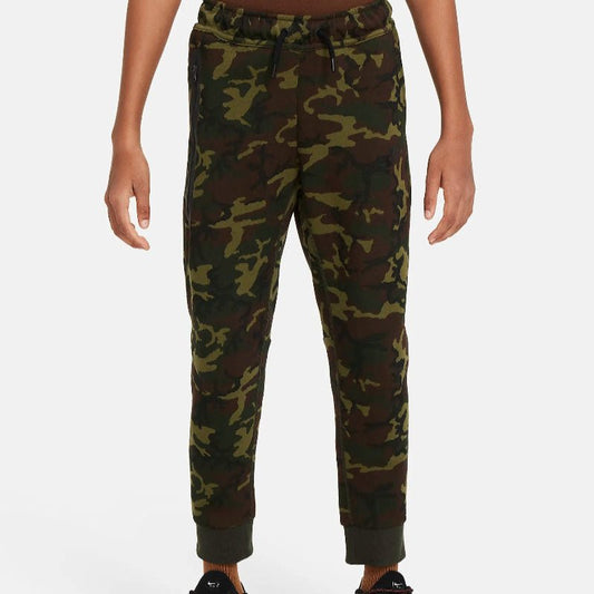 Nike Sportswear Tech Fleece Big Kids (fiúk) Camo Joggers Nadrág - Golyó Sport
