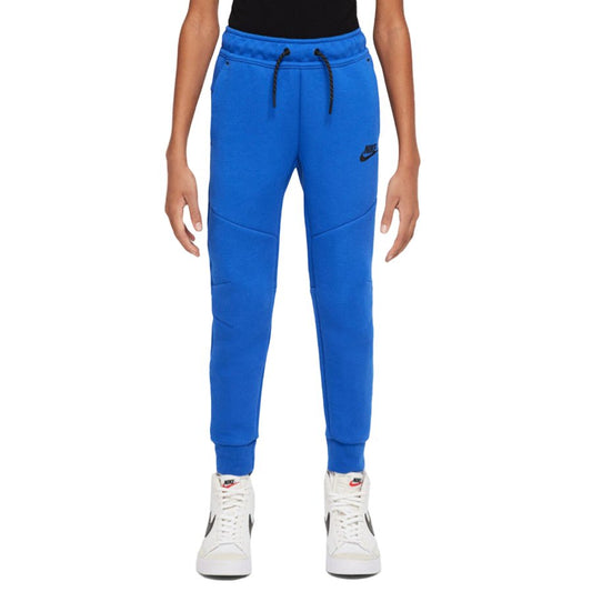 Nike Sportswear Tech Fleece "Kék" Gyerek Nadrág - Golyó Sport