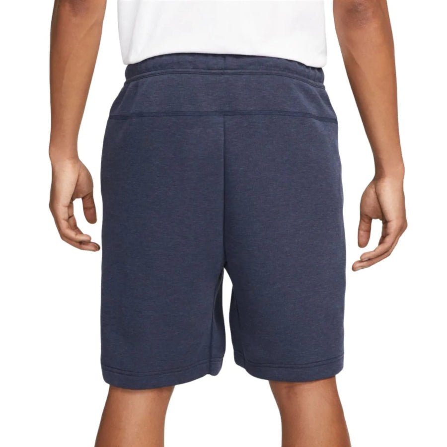 Nike Sportswear Tech Fleece Short "kék" Férfi Rövidnadrág - Golyó Sport