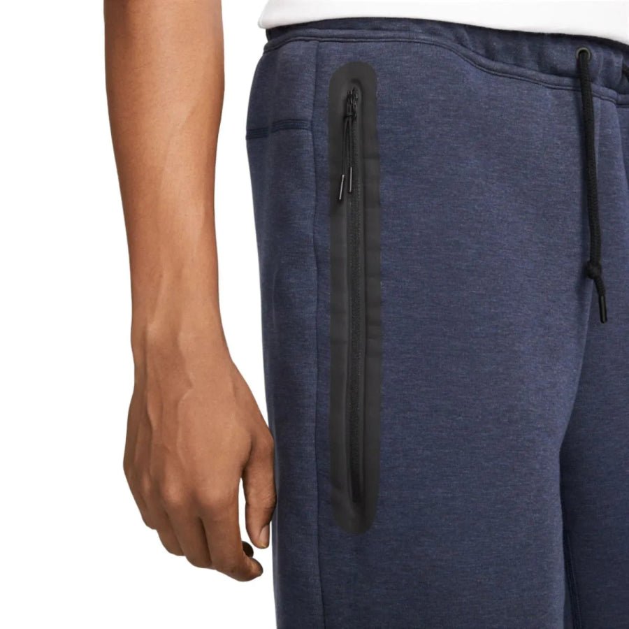 Nike Sportswear Tech Fleece Short "kék" Férfi Rövidnadrág - Golyó Sport