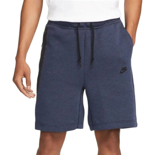 Nike Sportswear Tech Fleece Short "kék" Férfi Rövidnadrág - Golyó Sport