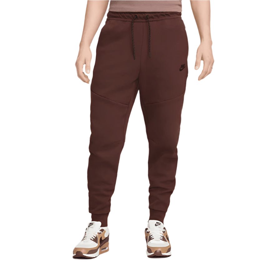 Nike Sportswear Tech Fleece "Sötét Barna" Férfi Melegítőnadrág - Golyó Sport
