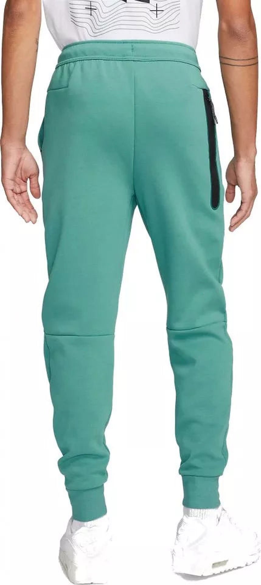 NIKE SPORTSWEAR TECH FLEECE ZÖLD FÉRFI Melegítőnadrág - Golyó Sport