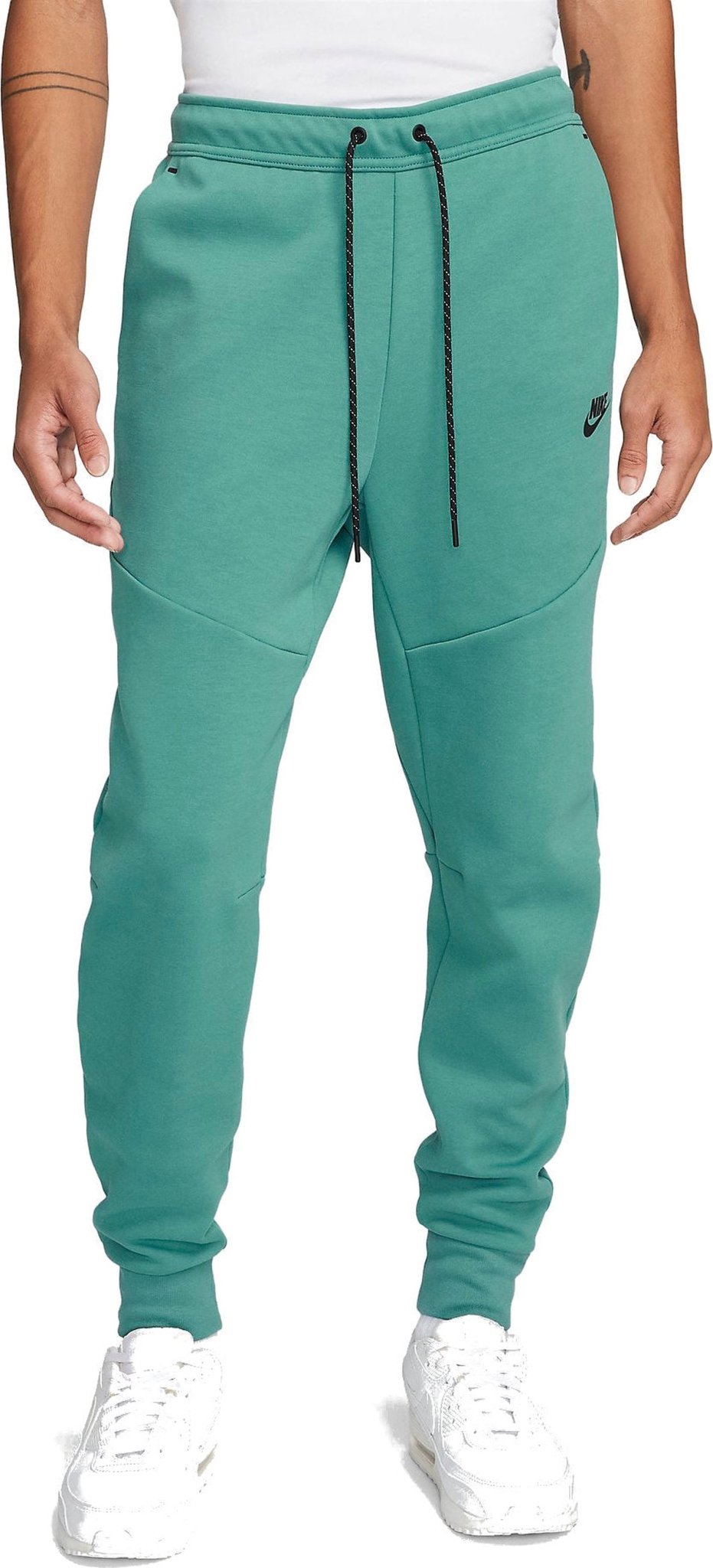 NIKE SPORTSWEAR TECH FLEECE ZÖLD FÉRFI Melegítőnadrág - Golyó Sport