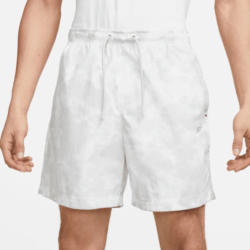 Nike Sportswear Tech Pack Short "Szürke" Férfi Rövidnadrág - Golyó Sport