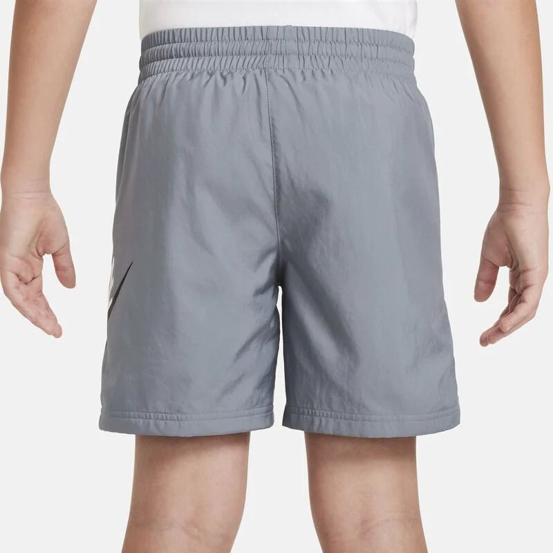 Nike Sportswear Woven Short Gyerek "Szürke" Rövidnadrág - Golyó Sport