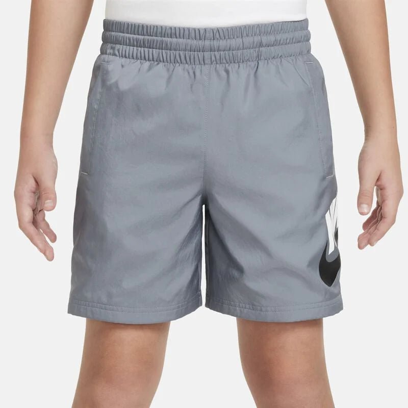 Nike Sportswear Woven Short Gyerek "Szürke" Rövidnadrág - Golyó Sport