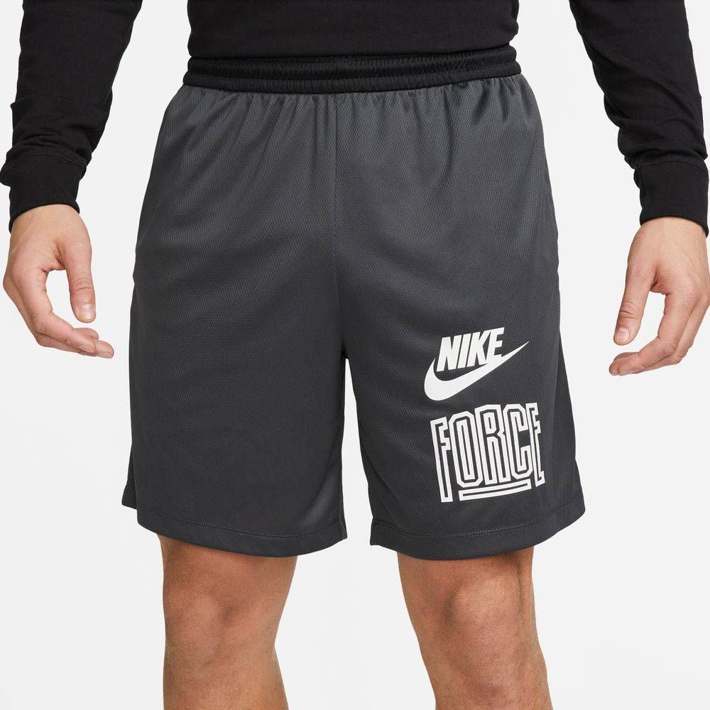 NIKE START 5 HYBRID BASKETBALL FÉRFI SZÜRKE SHORT - Golyó Sport