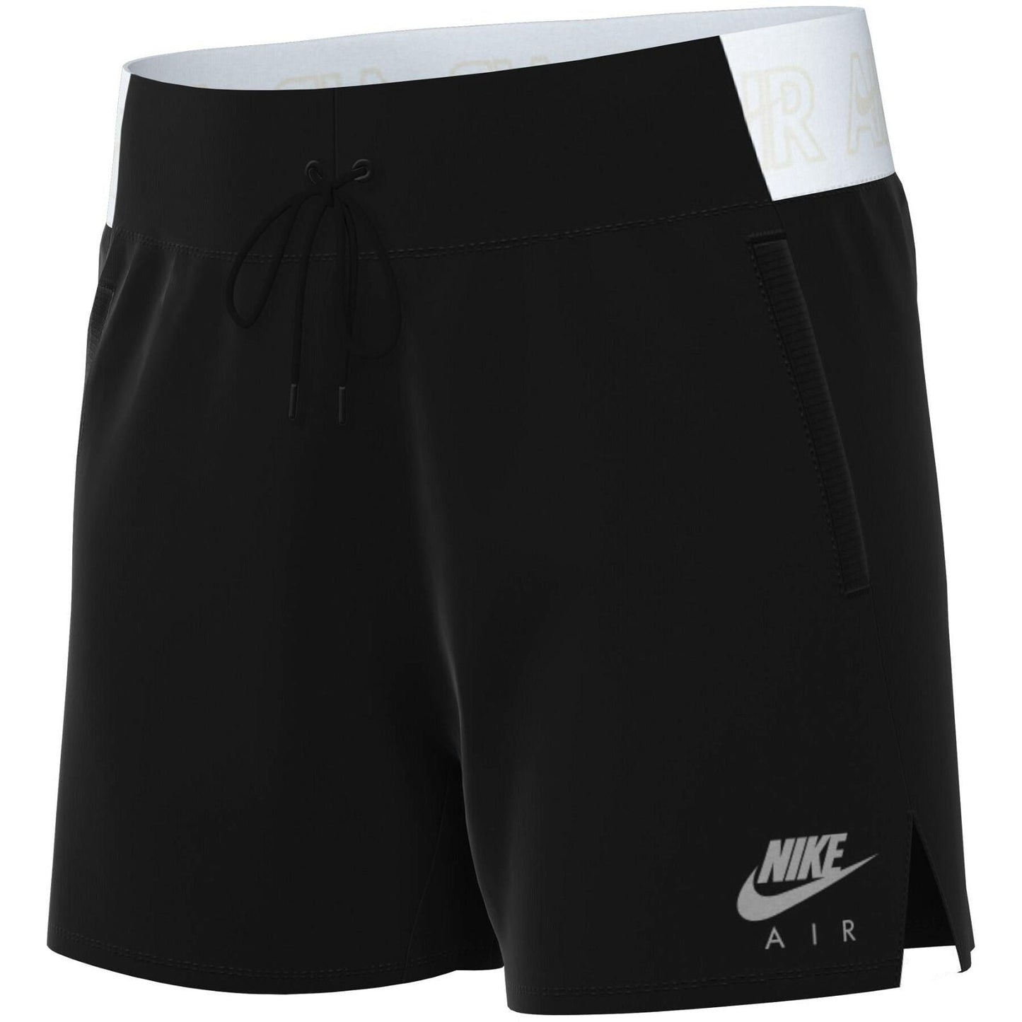 NIKE SWEATSHIRT FEKETE NŐI SHORT - Golyó Sport