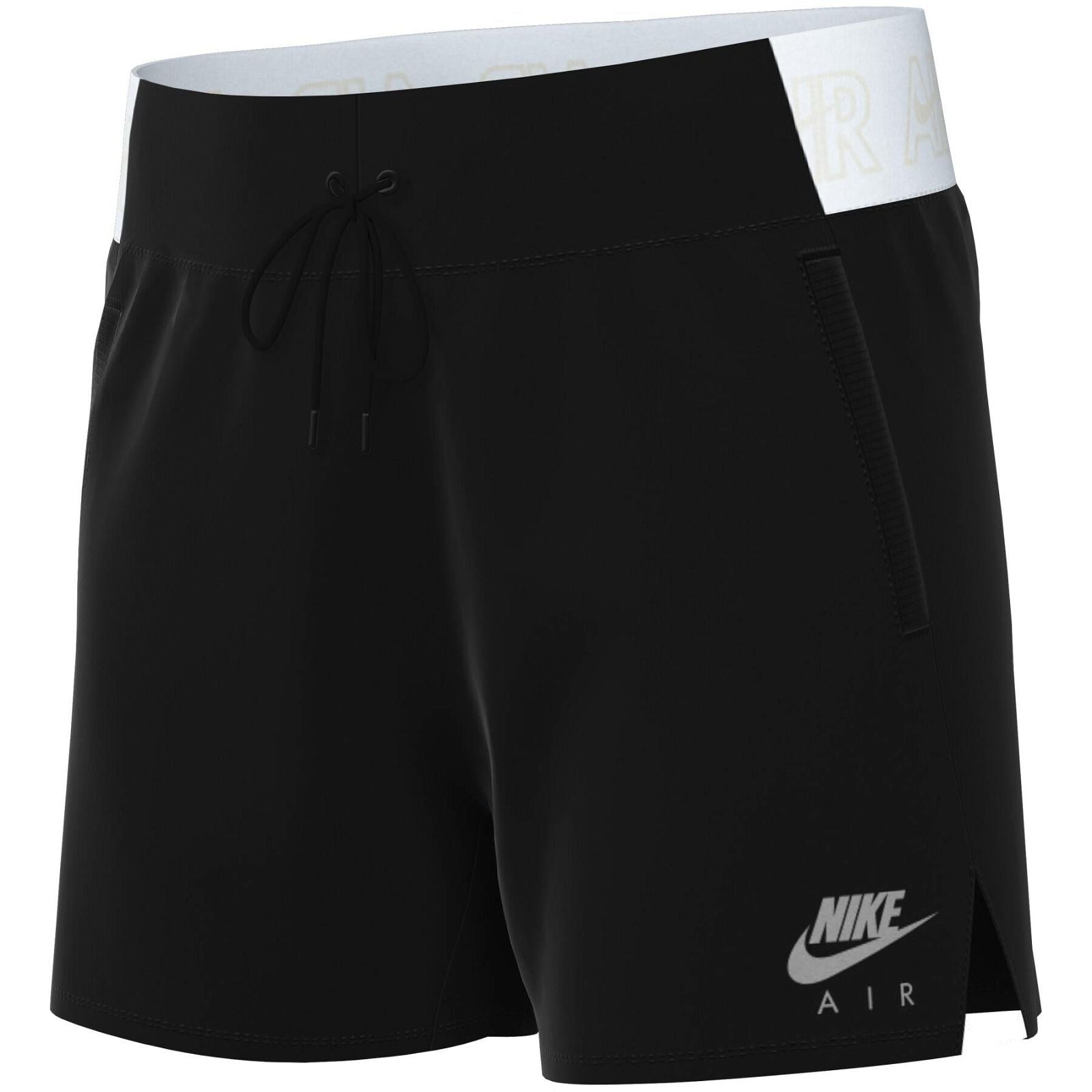 NIKE SWEATSHIRT FEKETE NŐI SHORT - Golyó Sport
