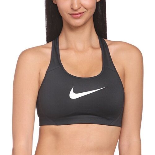 NIKE SWOOSH FEKETE SPORTMELLTARTÓ - Golyó Sport