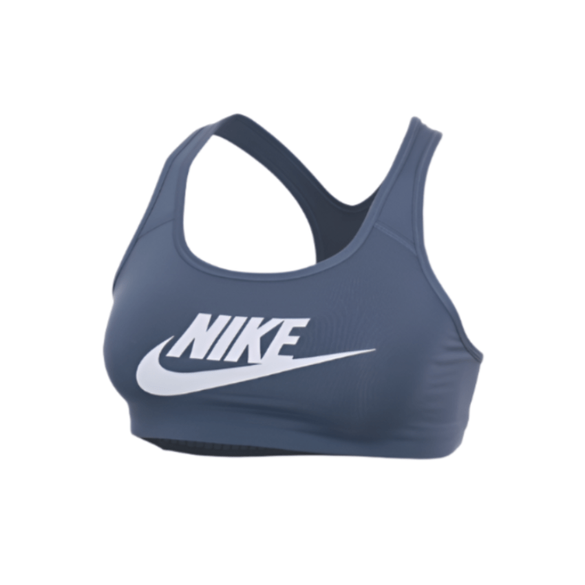 Nike Swoosh Futura "Kék" Sportmelltartó - Golyó Sport