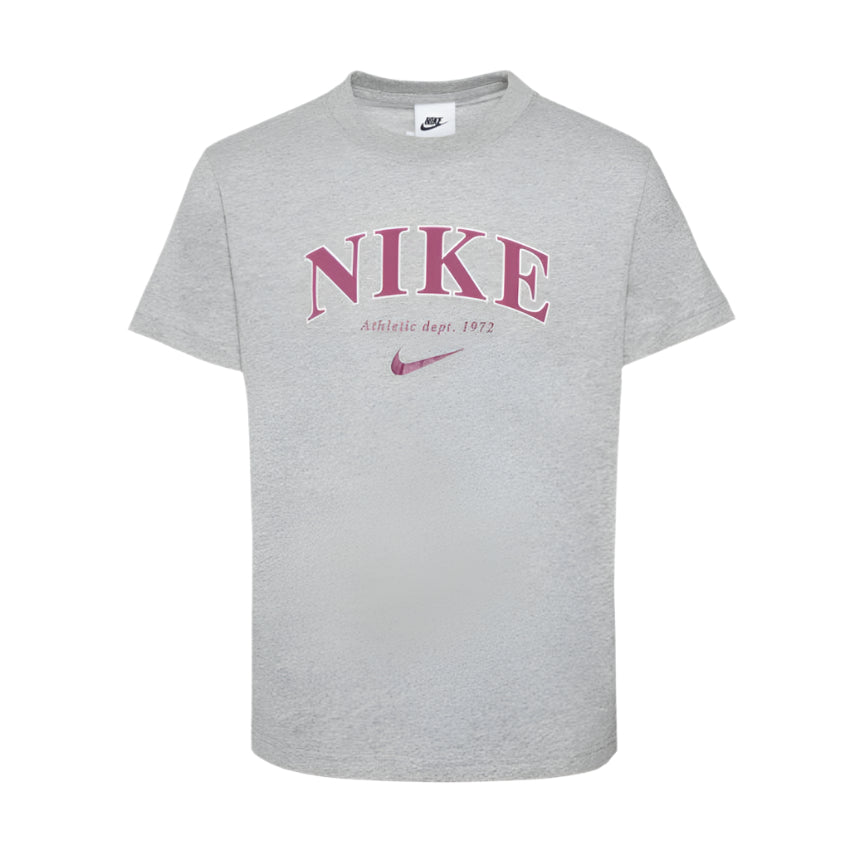 Nike T - SHIRT G NSW "Szürke" Gyerek Póló - Golyó Sport