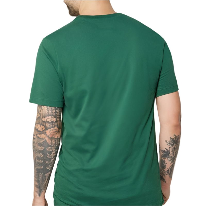 Nike Team lithuania ss dri - fit "Zöld" Férfi Póló - Golyó Sport