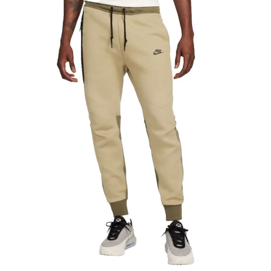 Nike Tech Flecce "khaki" Férfi Melegítőnadrág - Golyó Sport