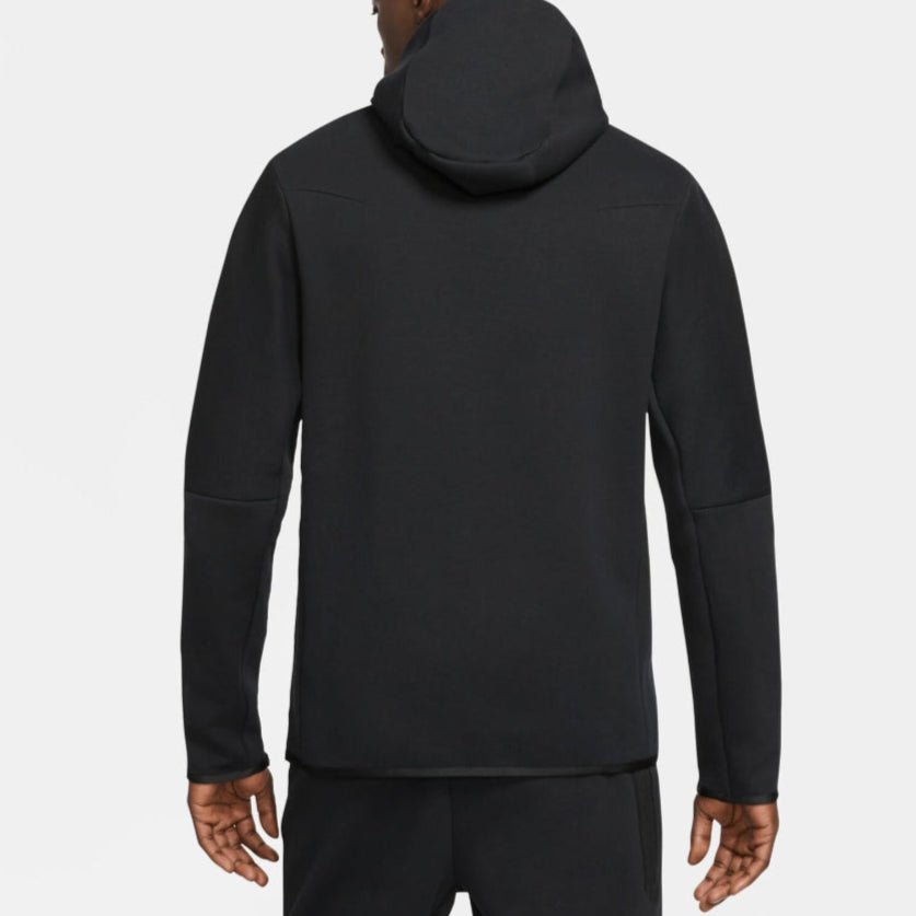 Nike Tech Fleece "Fekete" Férfi Kapucnis pulóver - Golyó Sport
