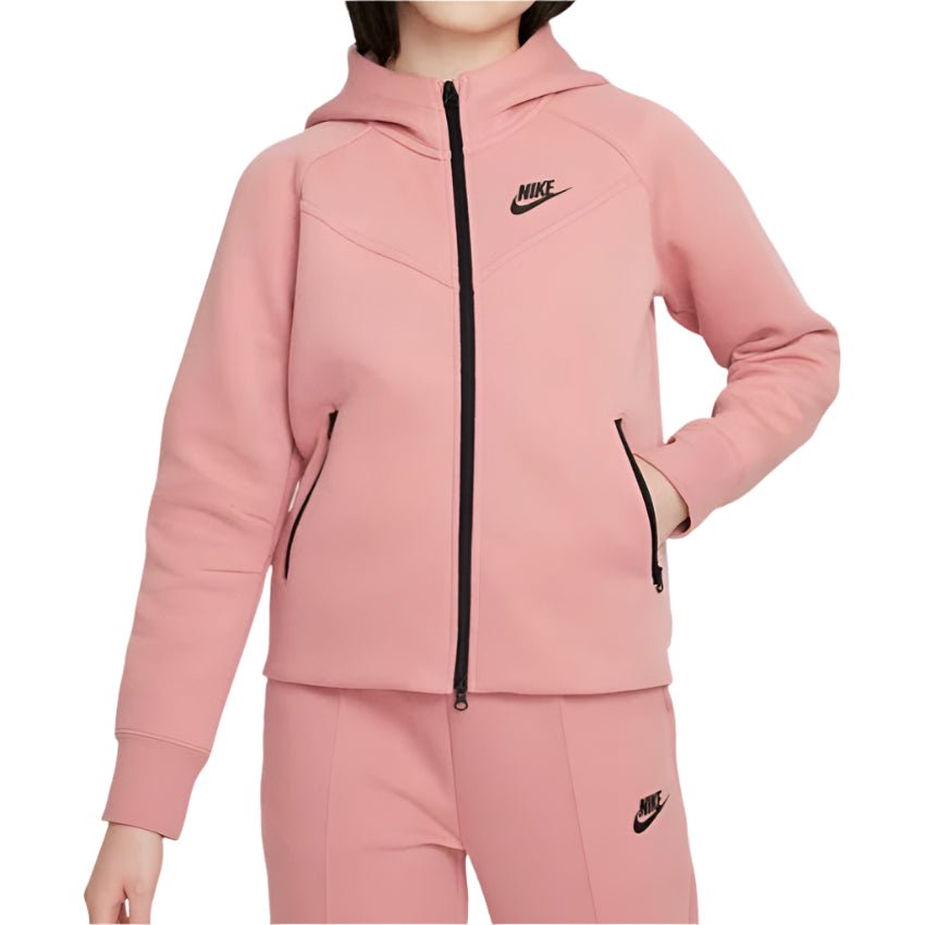 Nike Tech Fleece Full Zip "Lazac" Gyerek Melegítőfelső - Golyó Sport