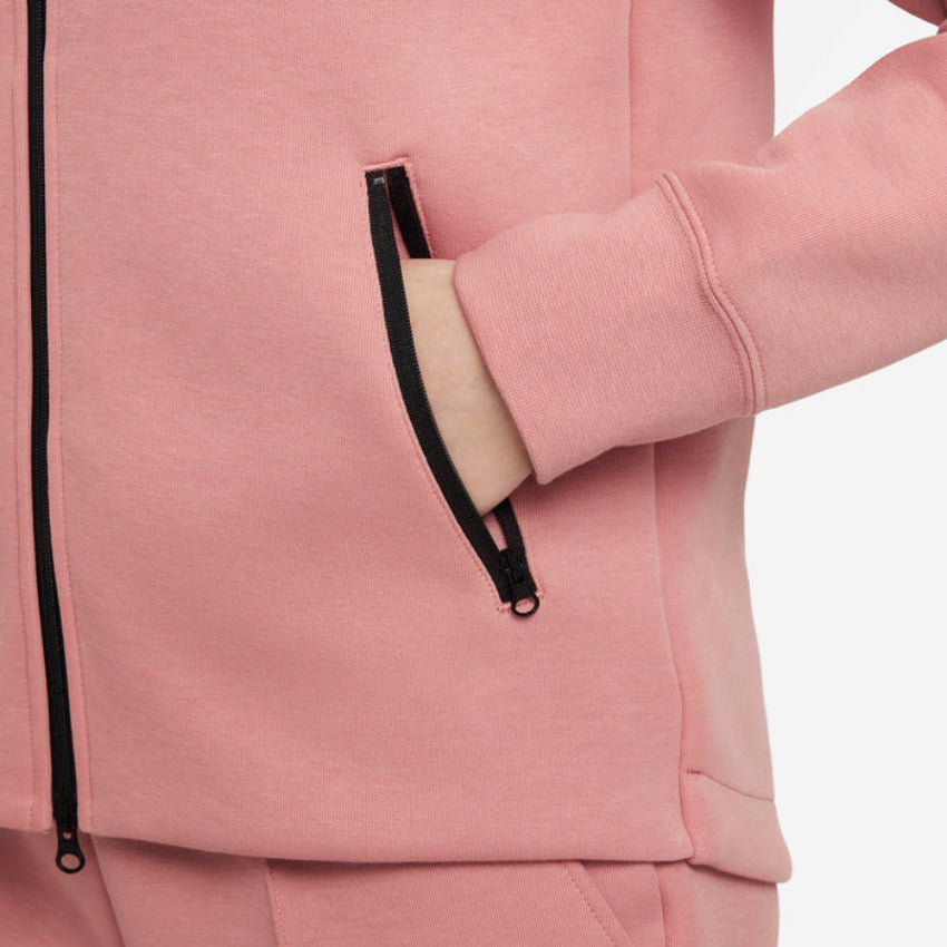 Nike Tech Fleece Full Zip "Lazac" Gyerek Melegítőfelső - Golyó Sport