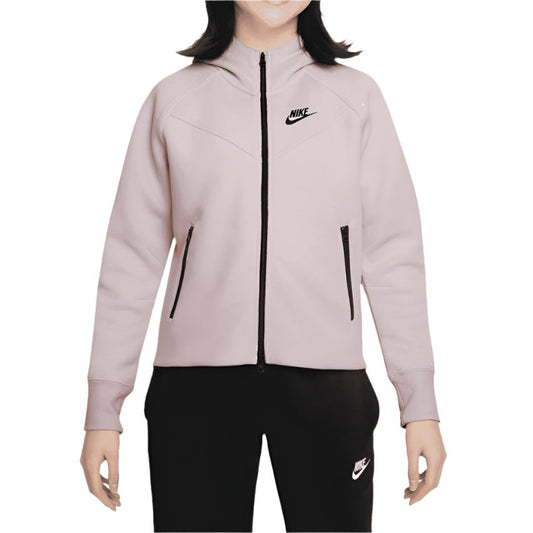 Nike Tech Fleece Full Zip "Lila" Gyerek Melegítőfelső - Golyó Sport
