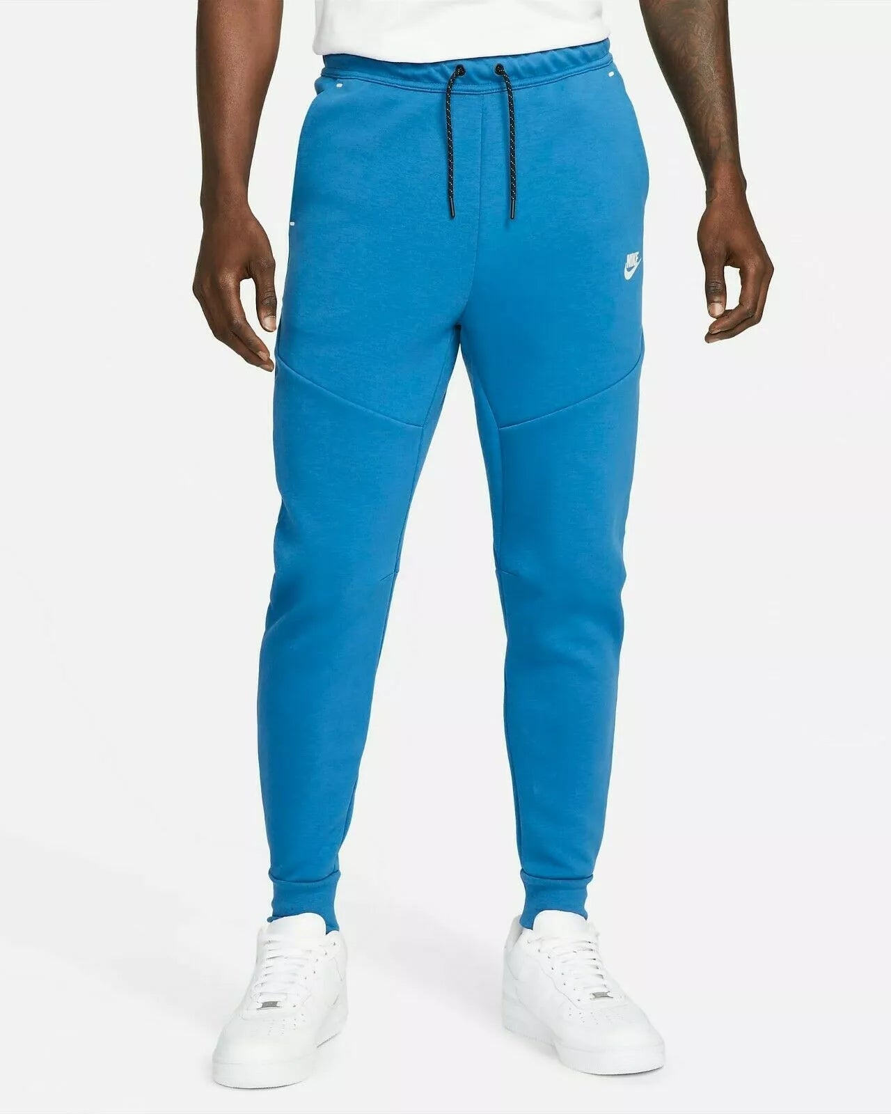 NIKE TECH FLEECE "MARINA BLUE" Férfi Melegítőnadrág - Golyó Sport