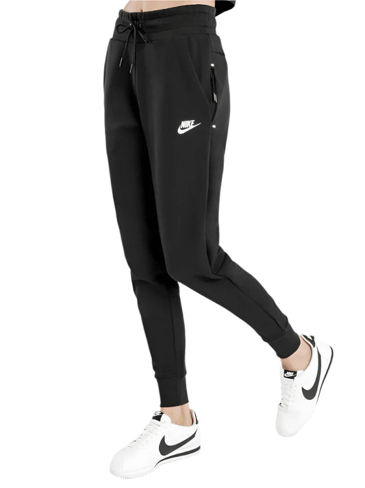 Nike TECH FLEECE Női Fekete Nadrág - Golyó Sport