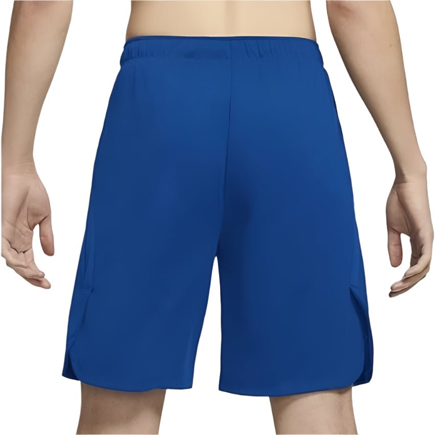 Nike Training Dri - Fit Air Dry "Kék" Férfi Rövidnadrág - Golyó Sport