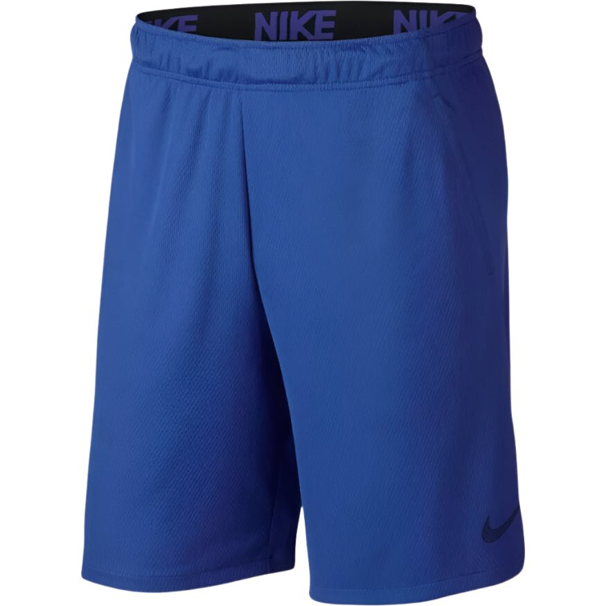 Nike Training Dri - Fit Air Dry "Kék" Férfi Rövidnadrág - Golyó Sport