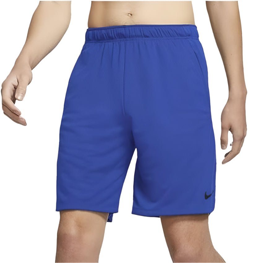 Nike Training Dri - Fit Air Dry "Kék" Férfi Rövidnadrág - Golyó Sport