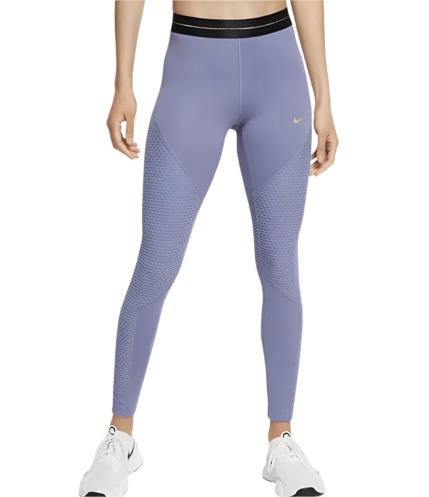 Nike Training Icon Clash "Kék" Leggings - Golyó Sport